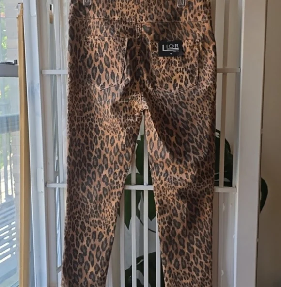 Adrianna Papell Printed Kate Fit Cigarette Pants Bundle - Picture 11 of 12